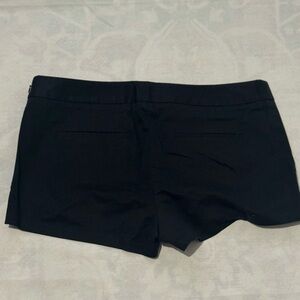 Classic Black Women's Shorts